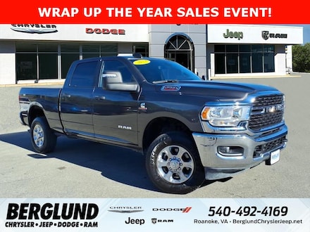 2023 Ram 2500 Big Horn Crew Cab
