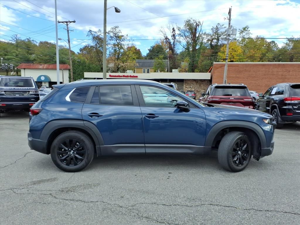 2024 Mazda CX-50 2.5 S Premium photo 2