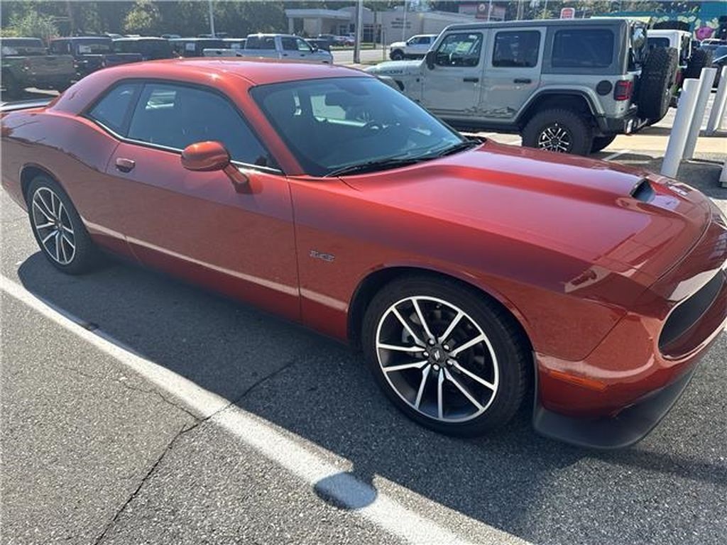 2023 Dodge Challenger R/T