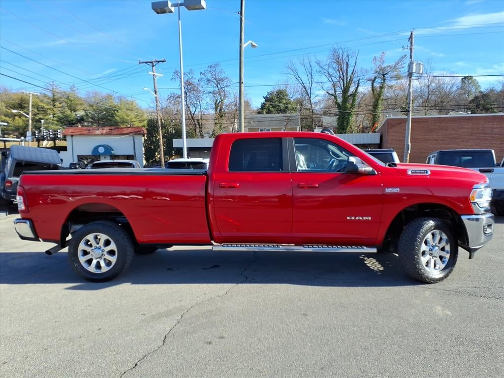 Used 2021 Ram 2500 Big Horn Crew Cab