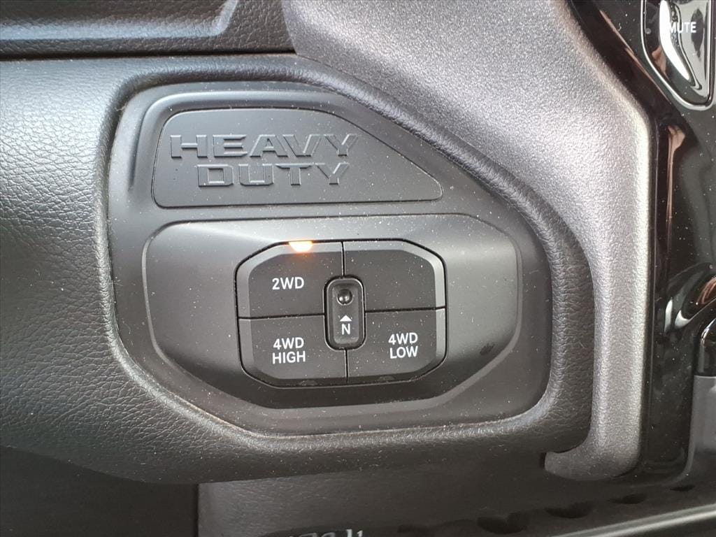 2025 RAM 2500 Tradesman - Photo 26