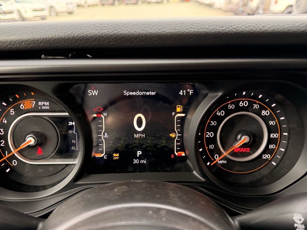 2026 Jeep Wrangler 4-Door Sport S - Photo 23