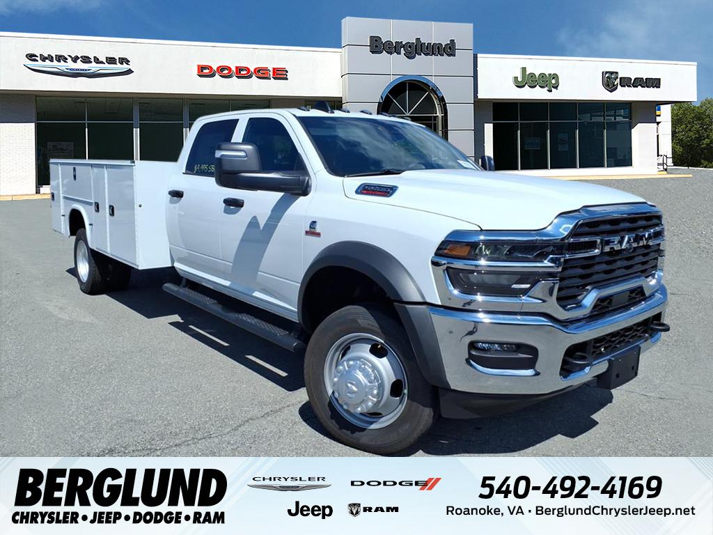 2026 RAM 5500 Chassis Cab Big Horn