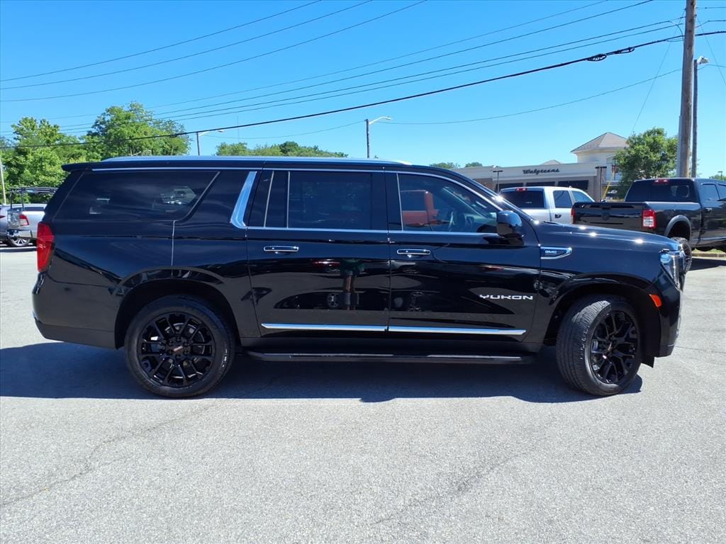Used 2023 GMC Yukon XL SLT Sport Utility