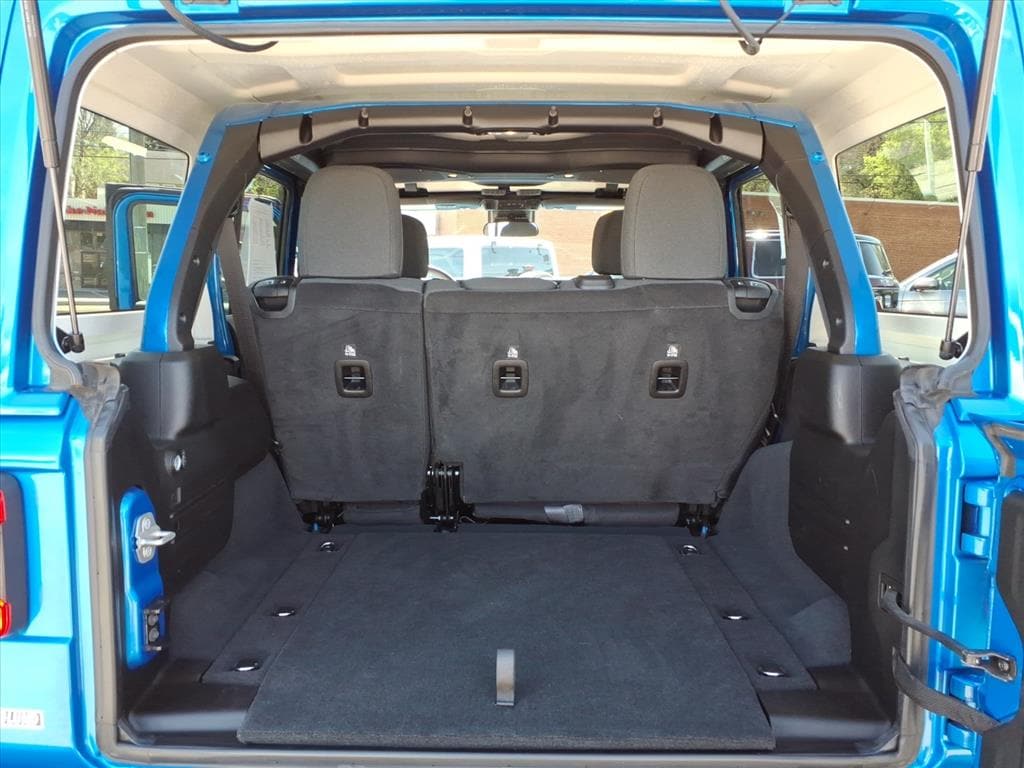 2024 Jeep Wrangler 4-Door Sahara - Photo 17