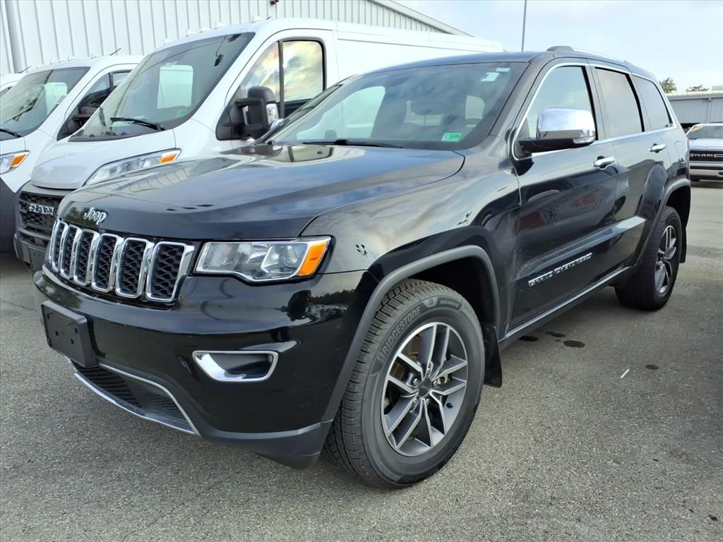 2022 Jeep Cherokee Limited photo 2