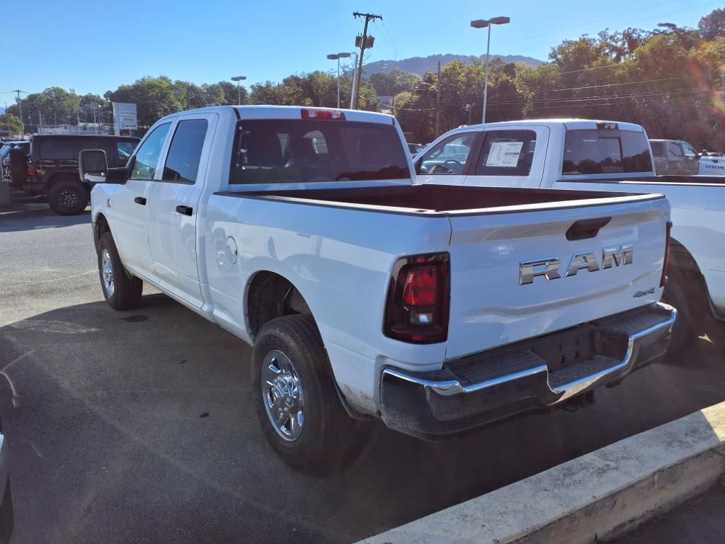 2026 Ram 2500 Tradesman photo 4