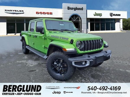 2025 Jeep Gladiator HIGH TIDE 4X4 Pickup