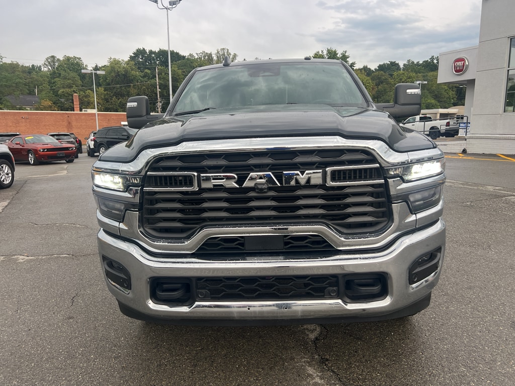Used 2026 Ram 2500 Big Horn Crew Cab