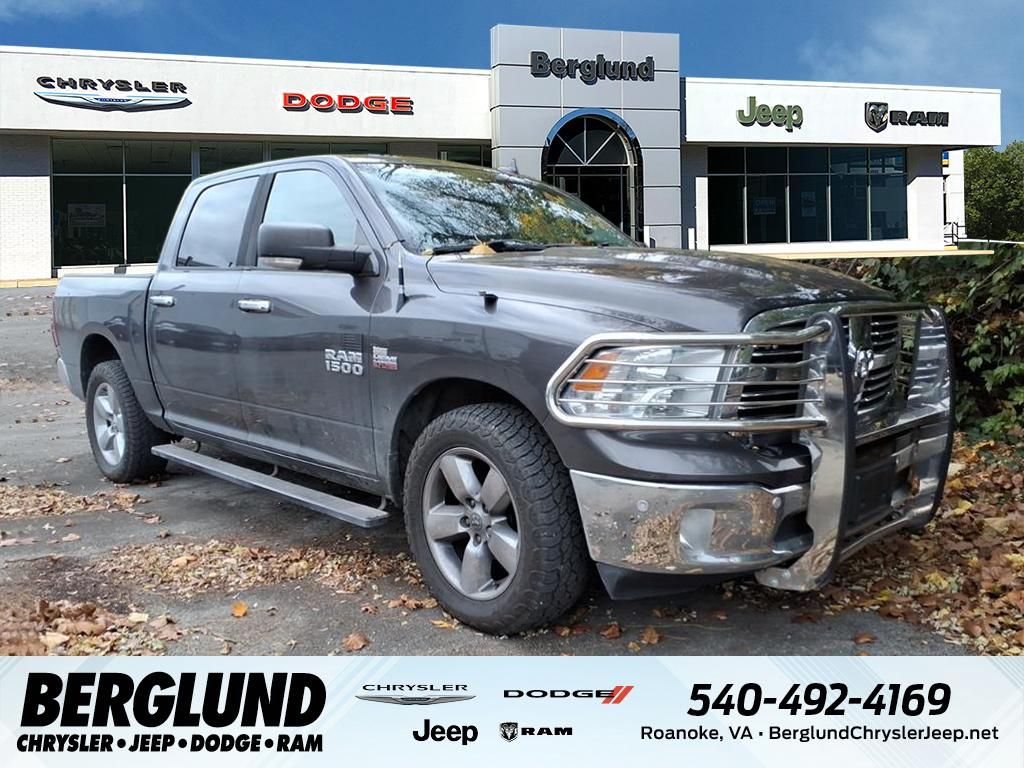 2016 RAM Ram 1500 Pickup Big Horn