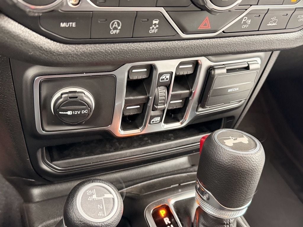 2026 Jeep Wrangler 4-Door Sport S - Photo 27