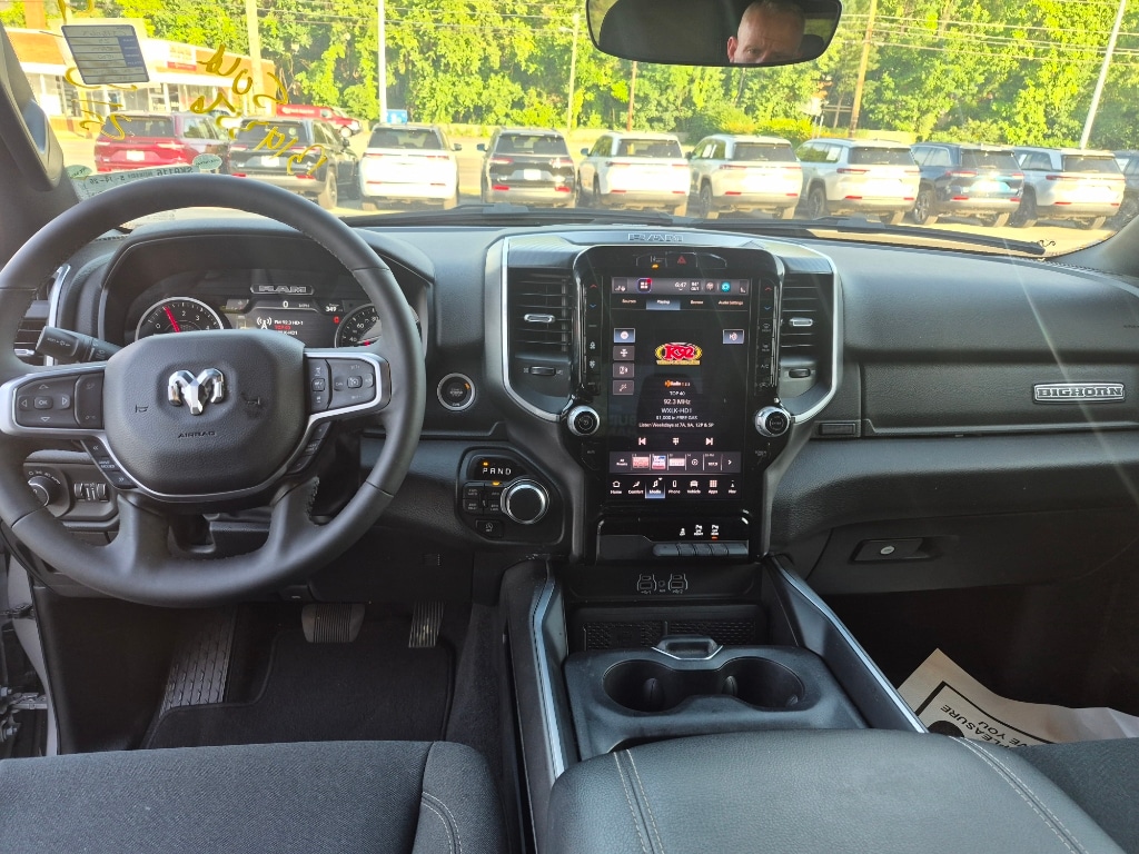 Used 2025 Ram 1500 Big Horn Crew Cab