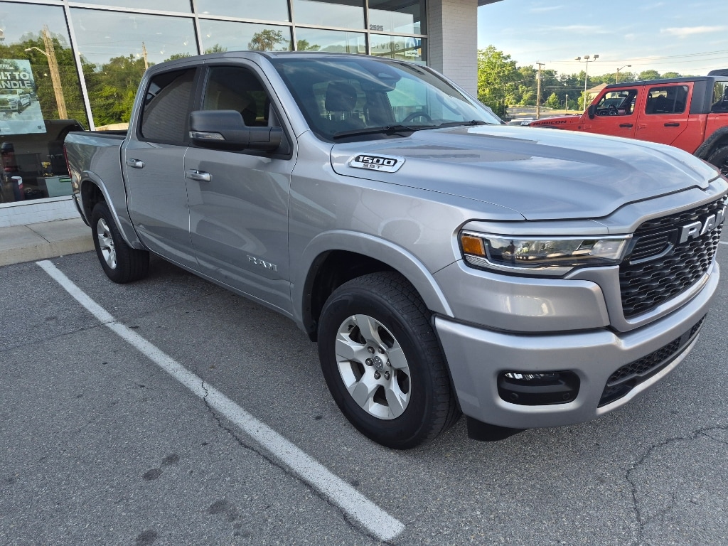 Used 2025 Ram 1500 Big Horn Crew Cab