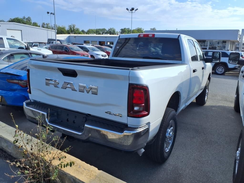 2026 Ram 2500 Tradesman photo 3