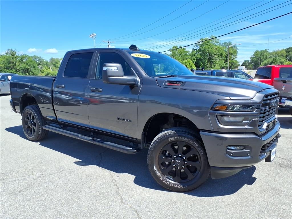 Used 2025 Ram 2500 Big Horn Crew Cab