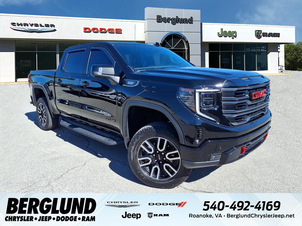  GMC Sierra