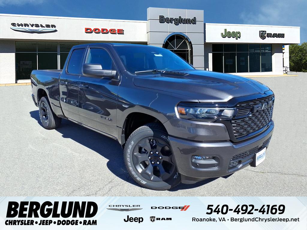 2026 RAM 1500 Pickup