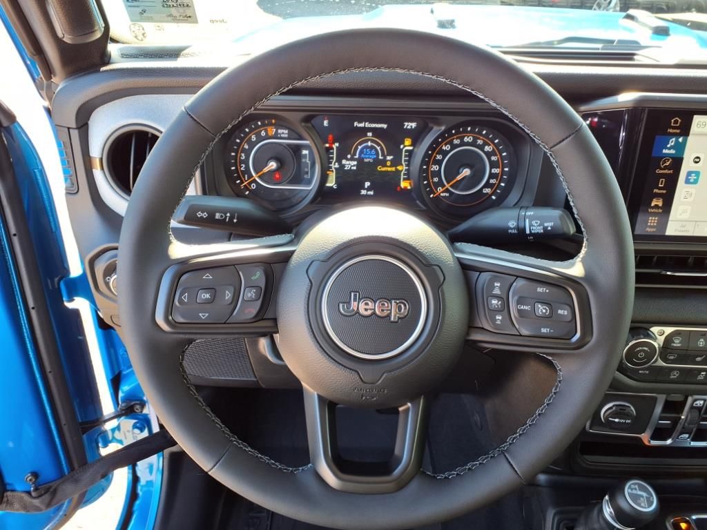 2025 Jeep Gladiator Sport S - Photo 12