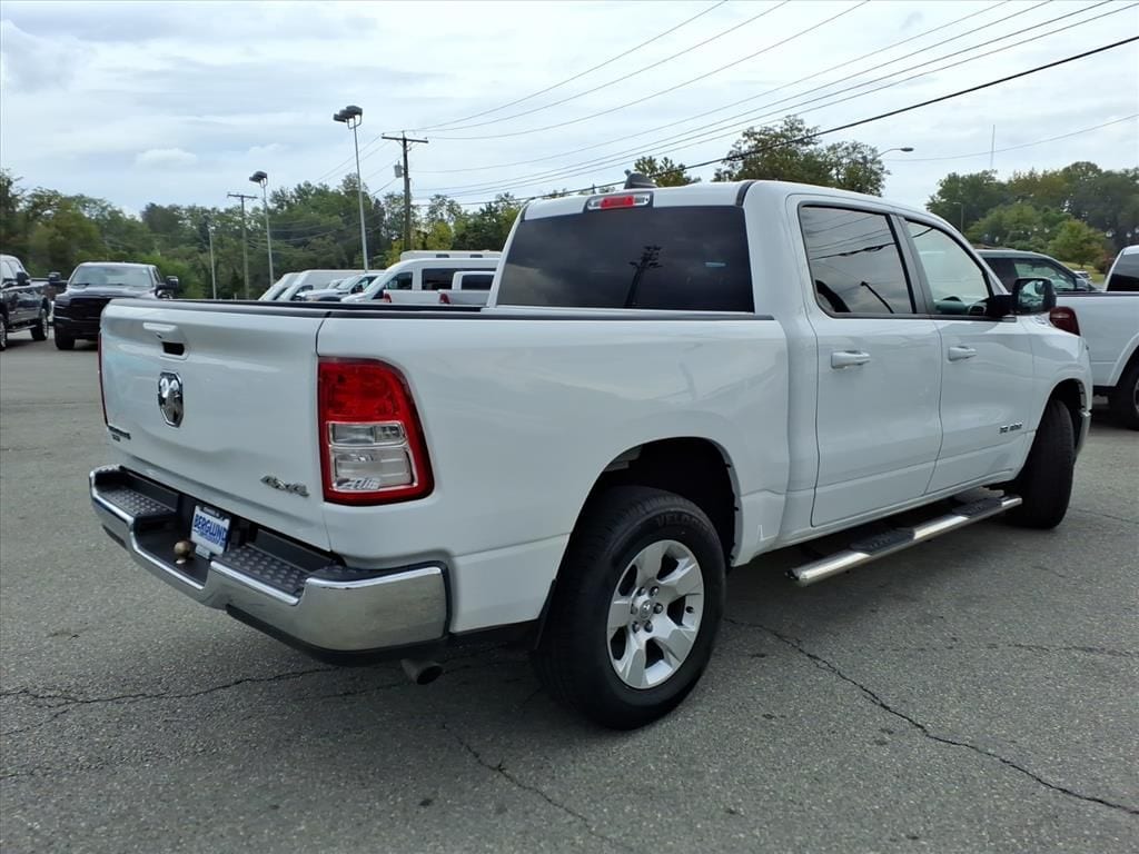 Used 2022 Ram 1500 Big Horn Crew Cab