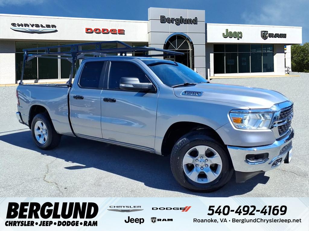 Used 2022 Ram 1500 Big Horn Quad Cab