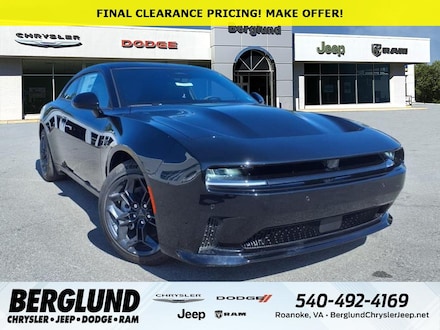 2025 Dodge Charger 2-DOOR DAYTONA R/T AWD Coupe