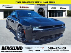 2025 Dodge Charger 2-DOOR DAYTONA R/T AWD Coupe
