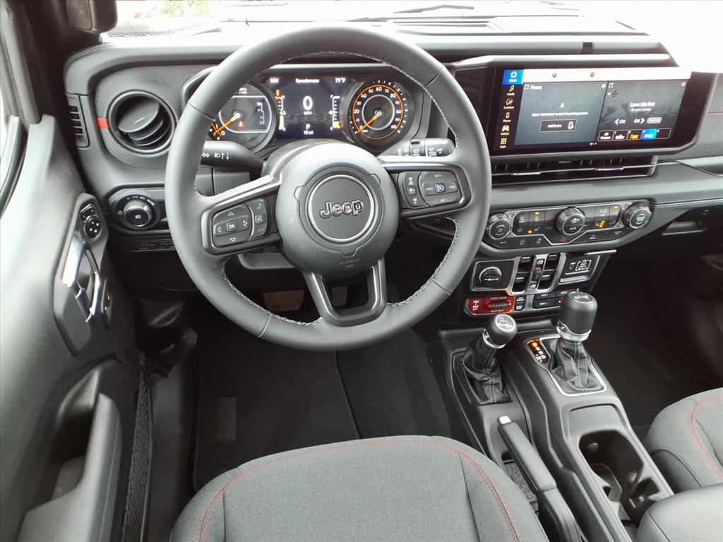 2025 Jeep Wrangler 4-Door Rubicon - Photo 14
