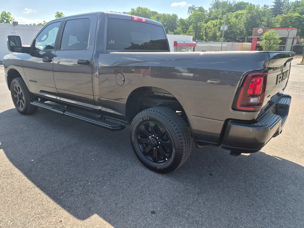 Used 2025 Ram 2500 Big Horn Crew Cab