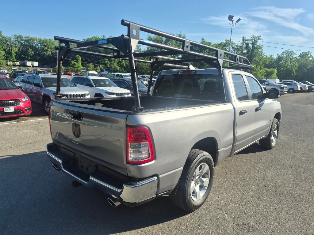 Used 2022 Ram 1500 Big Horn Quad Cab
