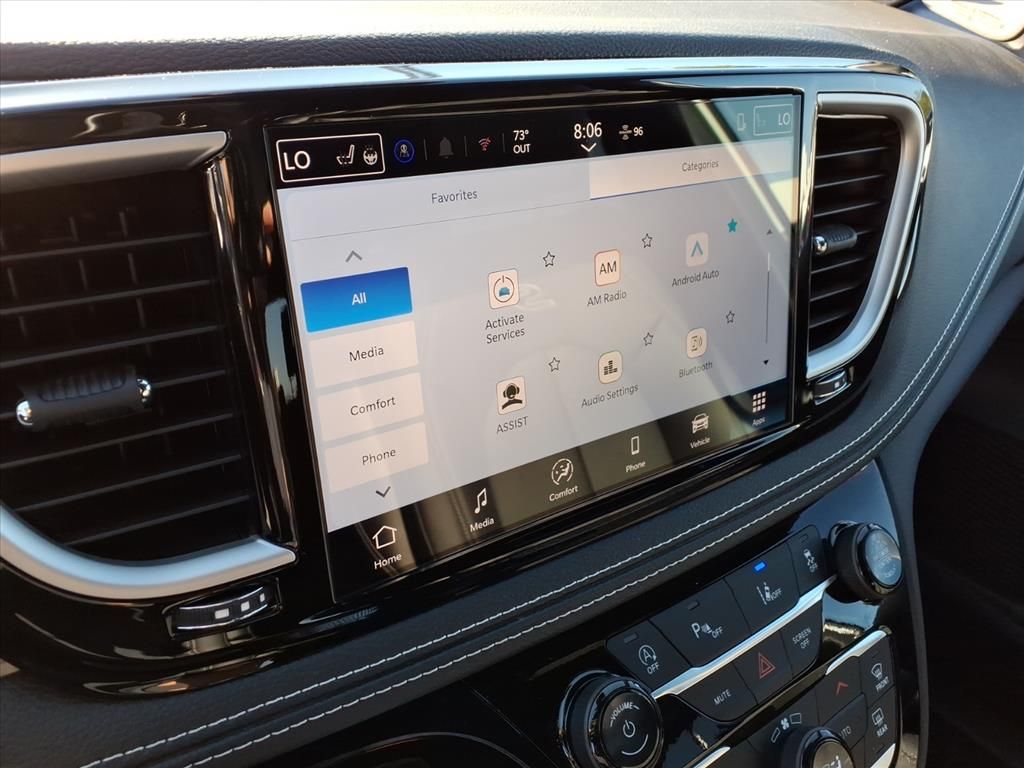 2026 Chrysler Pacifica Select - Photo 22