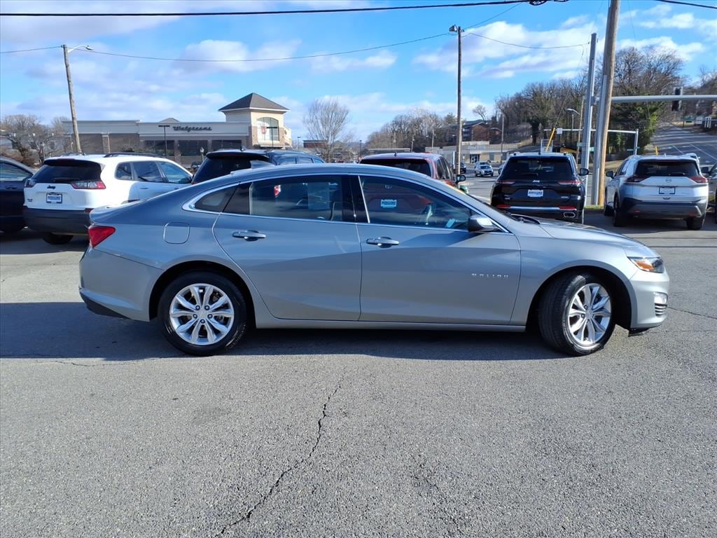 Used 2024 Chevrolet Malibu LT Sedan
