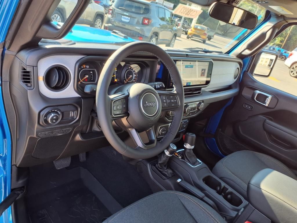 2025 Jeep Gladiator Sport S - Photo 9