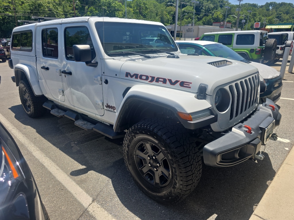 2022 Jeep Gladiator Mojave's photo