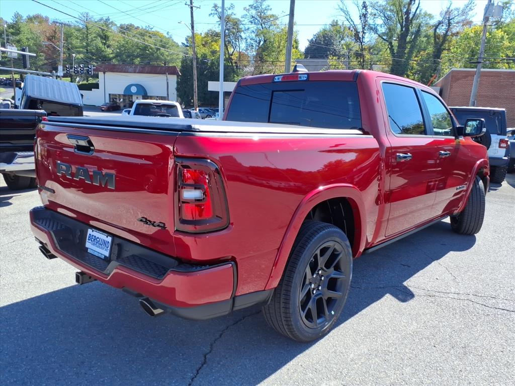 New 2027 Ram 1500 LARAMIE CREW CAB 4X4 5'7 BOX Pickup