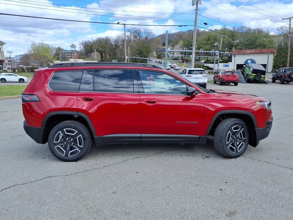 New 2026 Jeep Cherokee LIMITED 4X4 Sport Utility