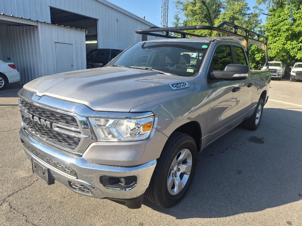 Used 2022 Ram 1500 Big Horn Quad Cab