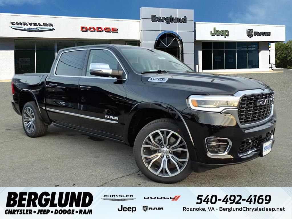 2026 RAM Ram 1500 Pickup Tungsten's photo