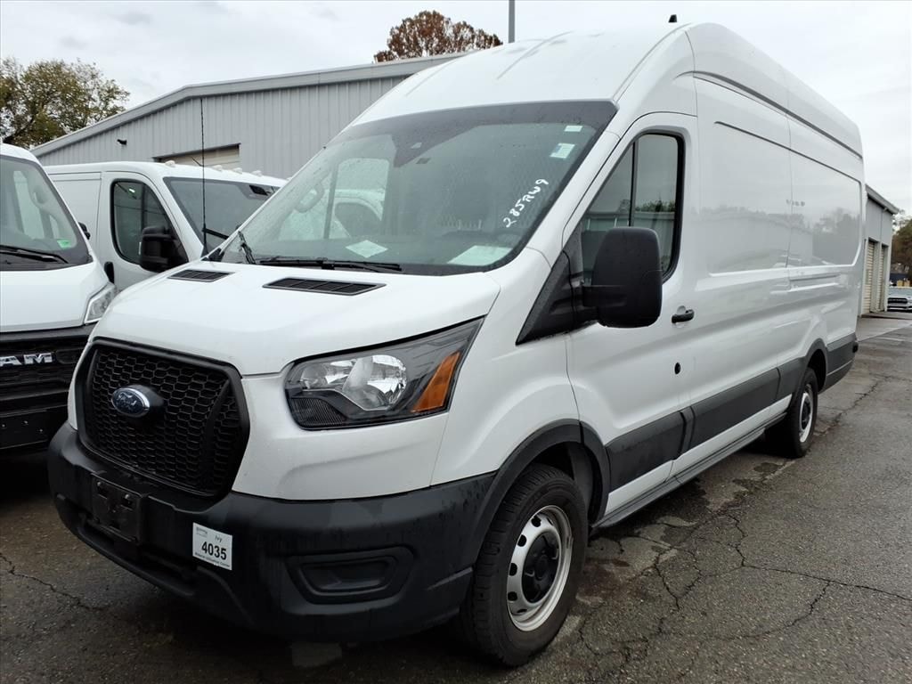 Used 2024 Ford Transit Van Base Extended Cargo Van