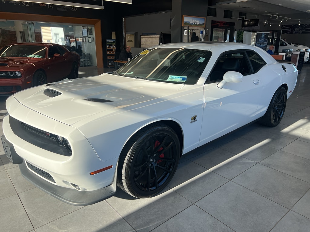 2019 Dodge Challenger Scat Pack