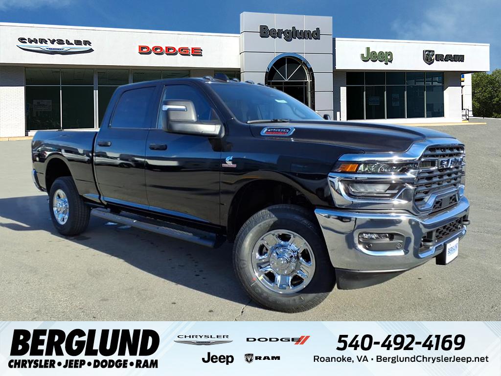 2026 RAM 2500 Tradesman 4X4 Crew Cab SWB's photo
