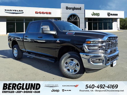 2026 Ram 2500 TRADESMAN CREW CAB 4X4 6'4 BOX Pickup