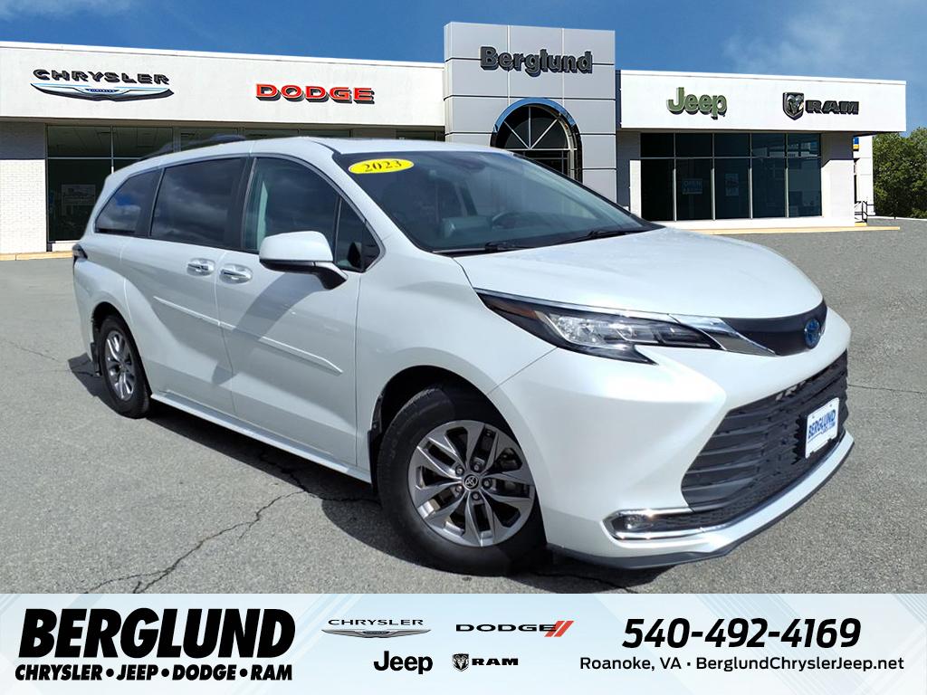 2023 Toyota Sienna
