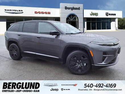 2025 Jeep Wagoneer S LAUNCH EDITION Sport Utility