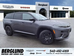 2025 Jeep Wagoneer S LAUNCH EDITION Sport Utility