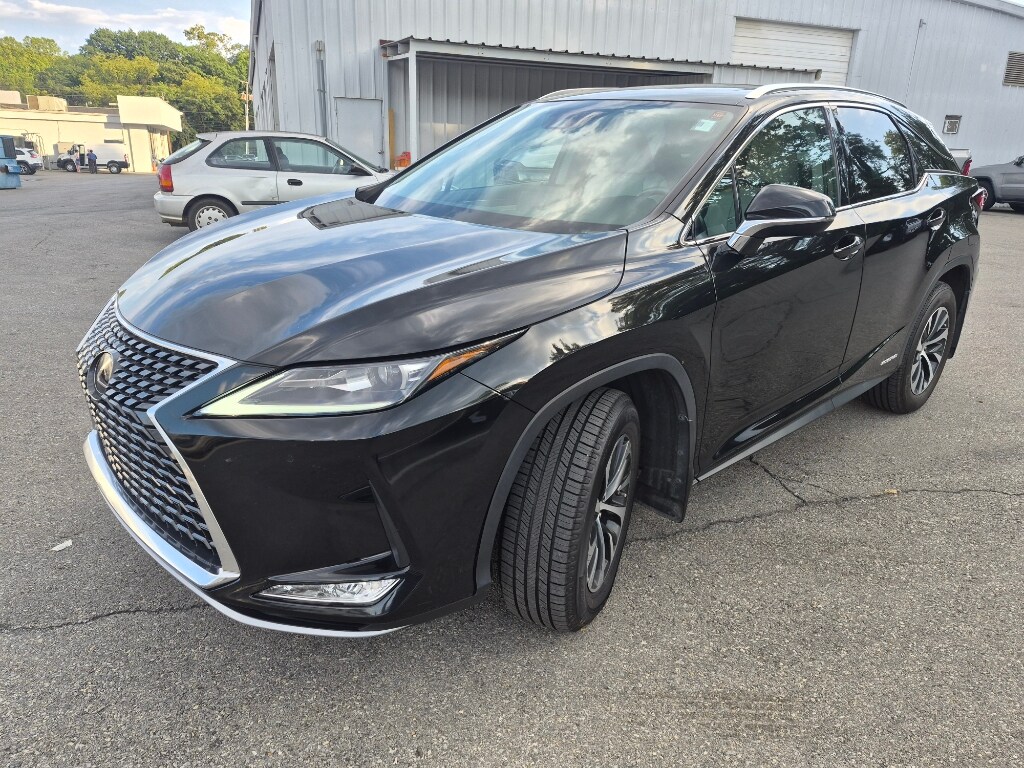 Used 2022 Lexus RX 450h Sport Utility