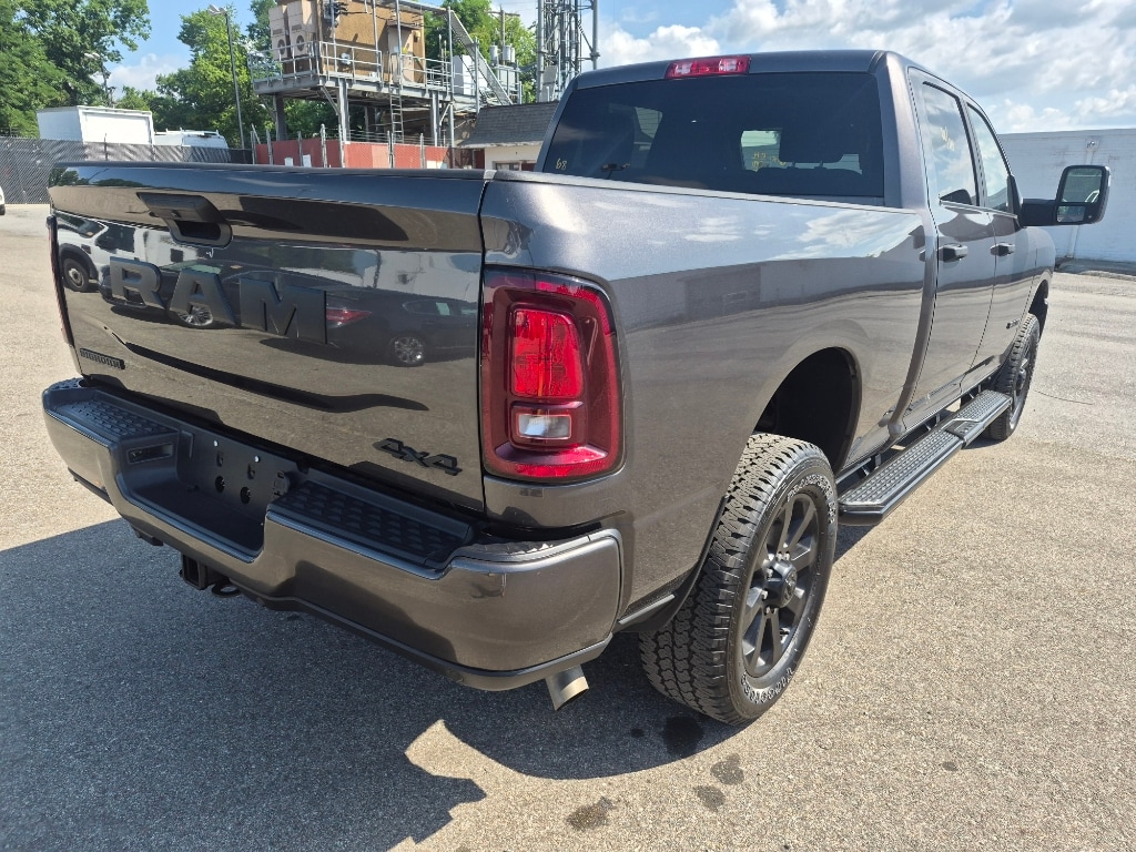 Used 2025 Ram 2500 Big Horn Crew Cab