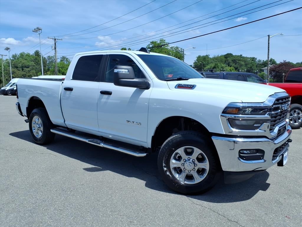 Used 2026 Ram 2500 Big Horn Crew Cab