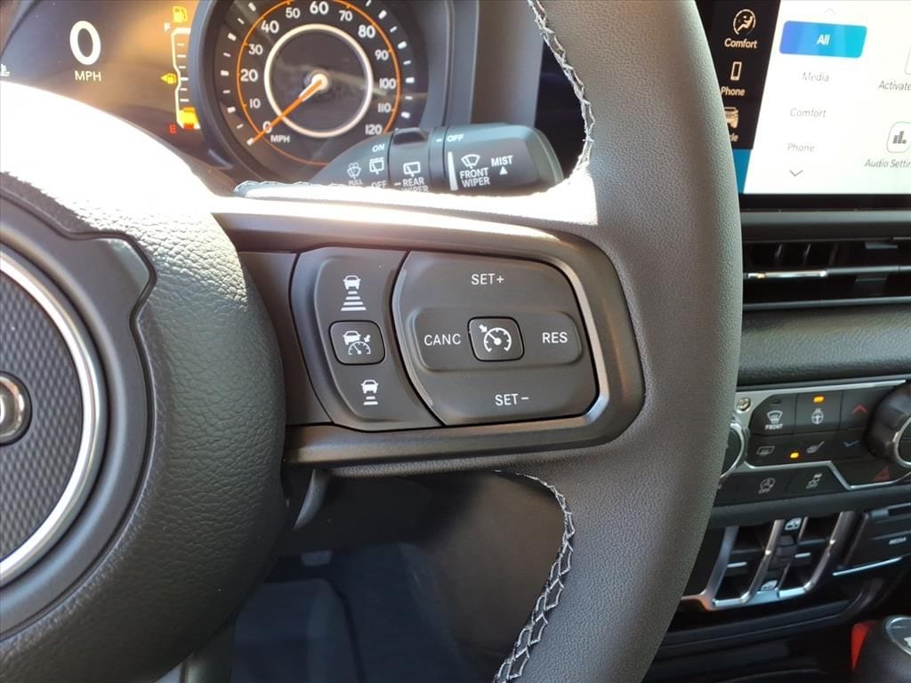 2026 Jeep Wrangler 4-Door Sport S - Photo 35