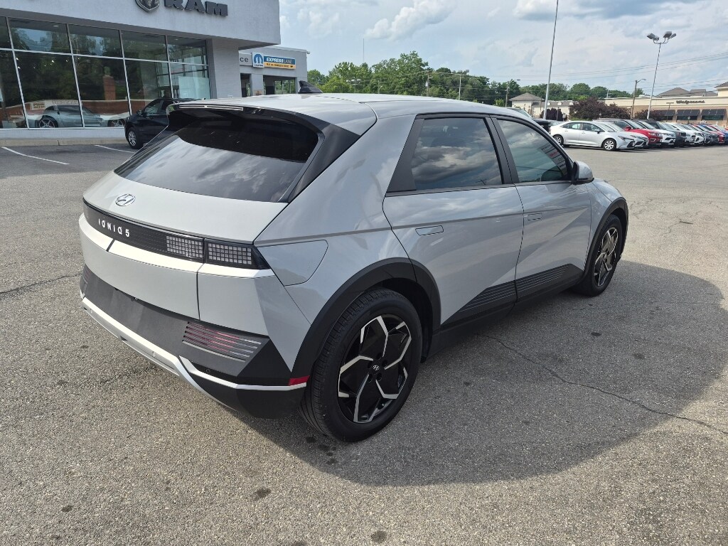 Used 2023 Hyundai IONIQ 5 SEL Sport Utility