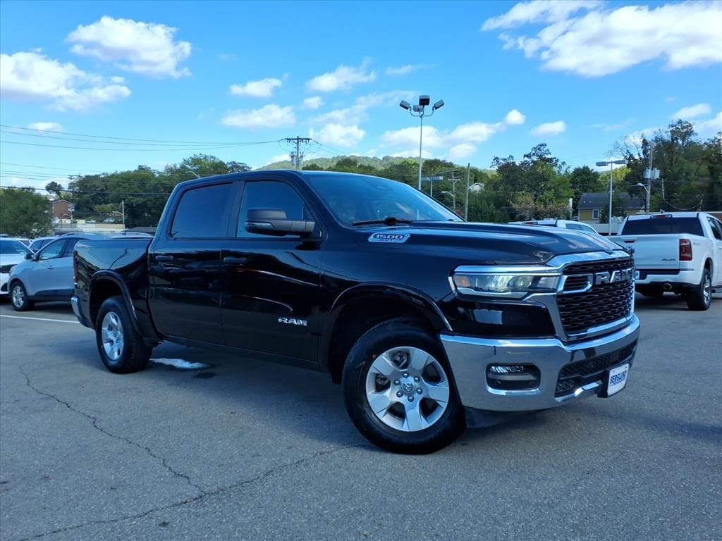 Used 2025 Ram 1500 Big Horn Crew Cab